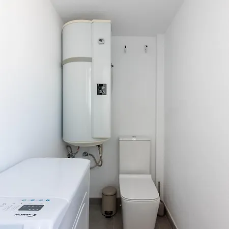 Vakantiehuis Cozy For Solo Traveller Or Young Couple With Stunning View To The Ocean Corralejo