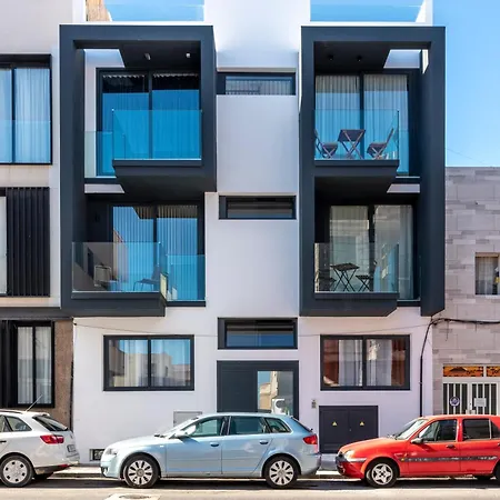 Ferienhaus Cozy For Solo Traveller Or Young Couple With Stunning View To The Ocean Corralejo